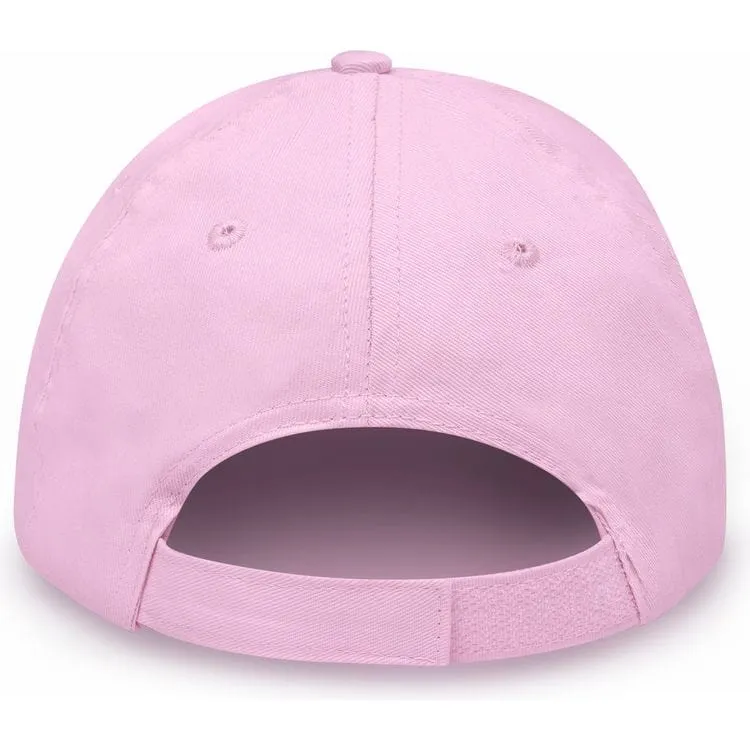 Adult Barbie Baseball Hat - Light Pink