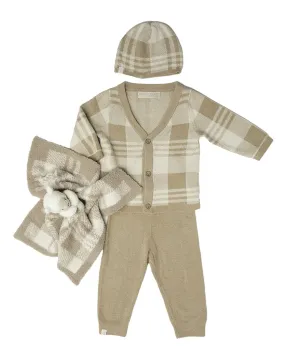 Barefoot Dreams Plaid Bundle