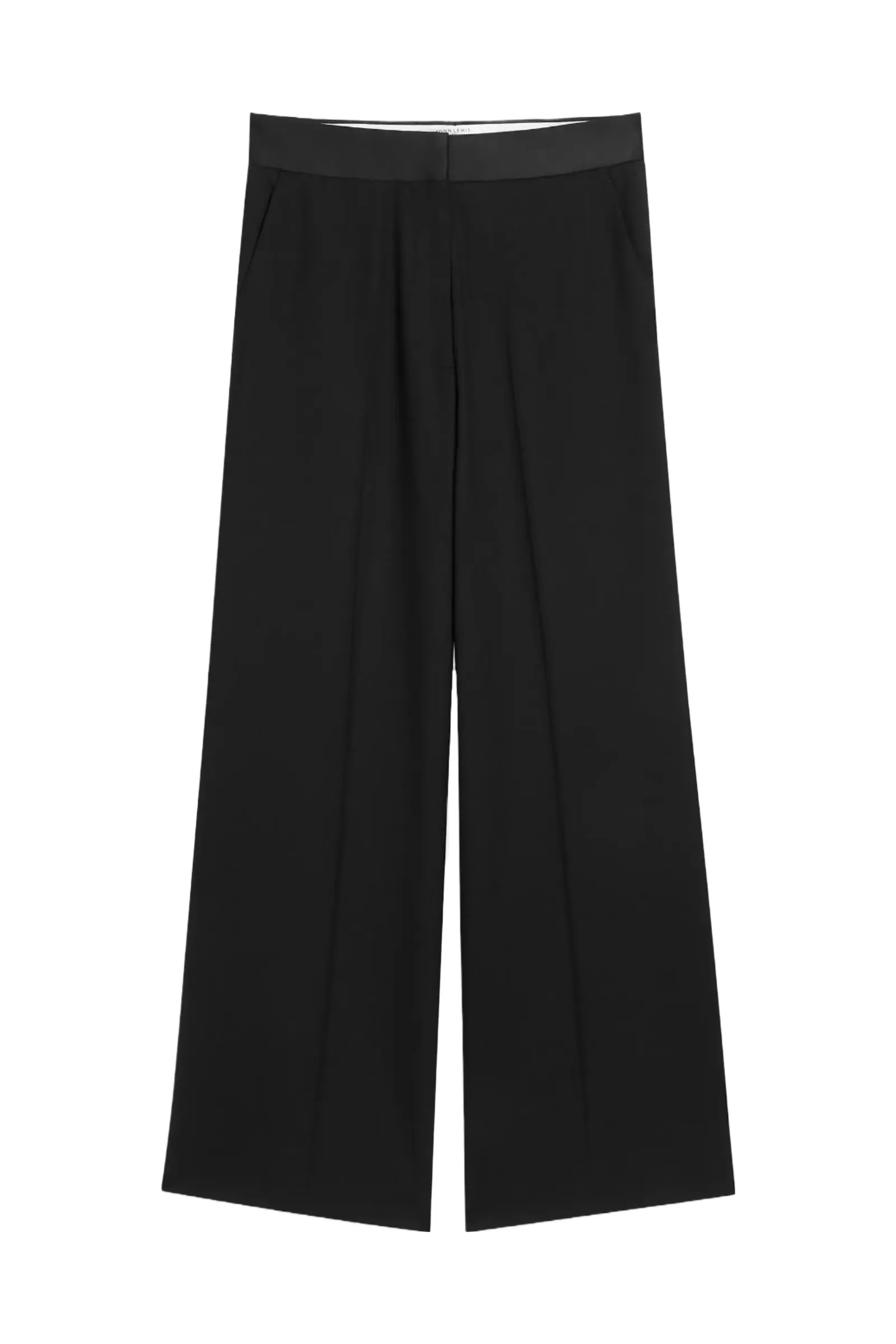 Black Tux Trousers