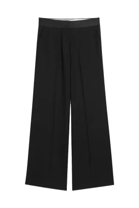 Black Tux Trousers