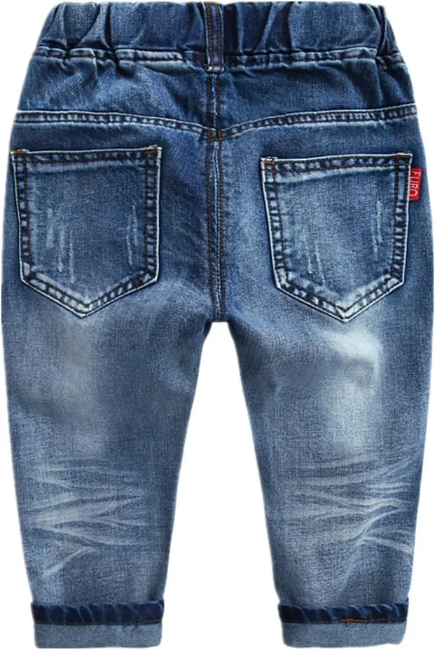 Boys' Casual Jeans Cool Style
