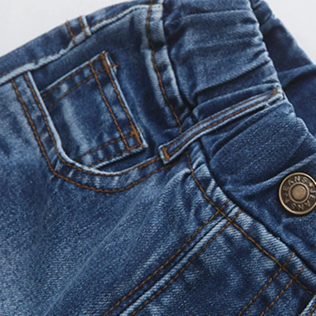 Boys' Casual Jeans Cool Style