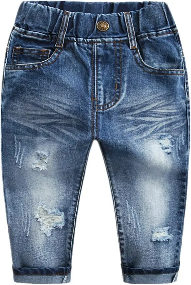 Boys' Casual Jeans Cool Style