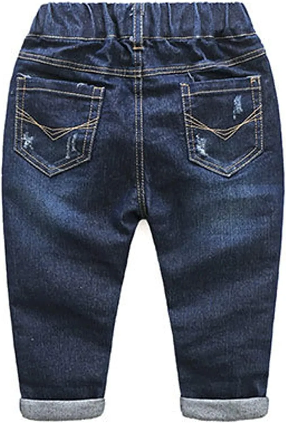 Boys' Jeans Casual Pants Children