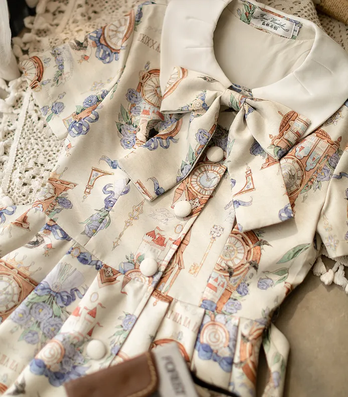 (Buyforme)Forest Wardrobe~Classical Lolita Dress and Coat Suit