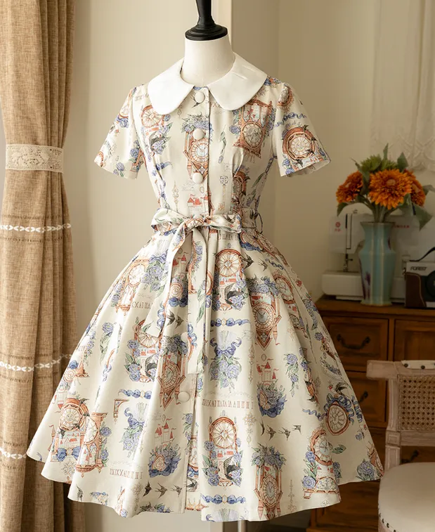 (Buyforme)Forest Wardrobe~Classical Lolita Dress and Coat Suit