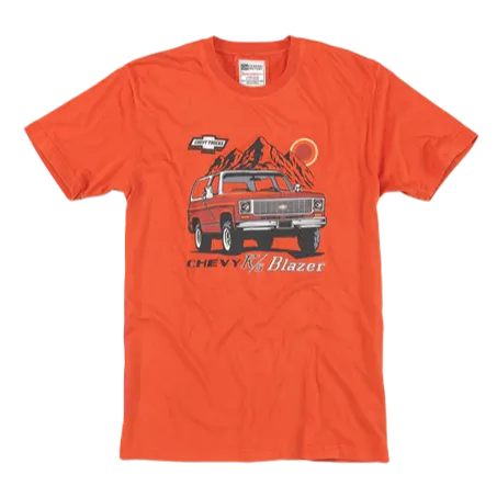Chevy Blazer Vintage Tee