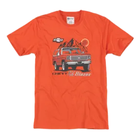Chevy Blazer Vintage Tee