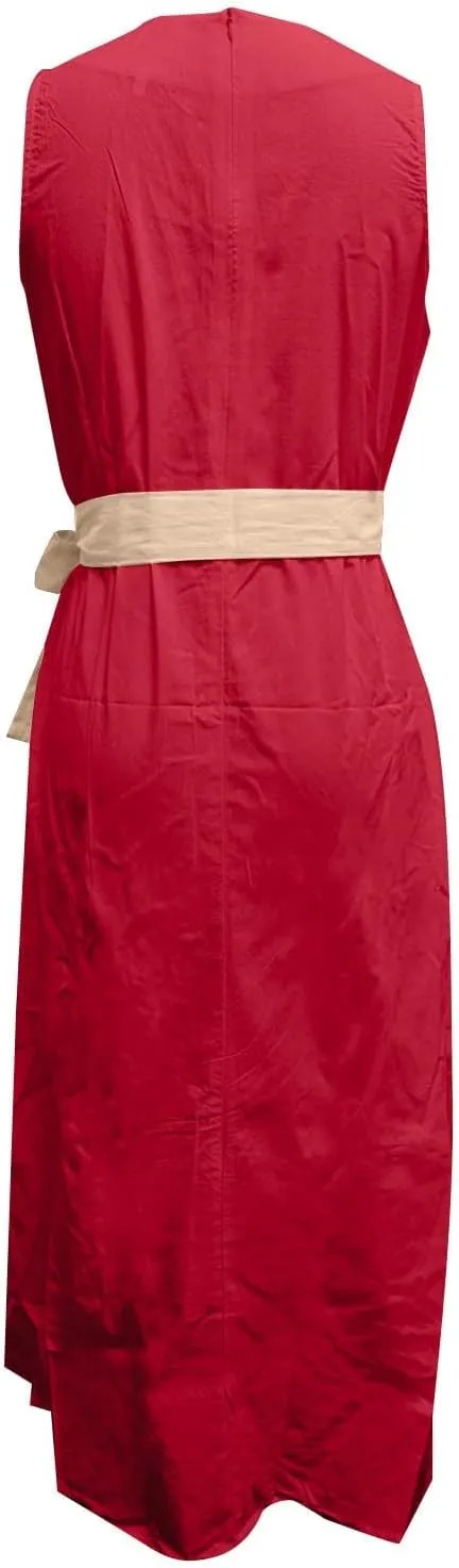 Dresses for Women 2025 Elegant Classy,Women's Elegant Summer Fashionable Solid Color Waist Strap Medium Length Dress