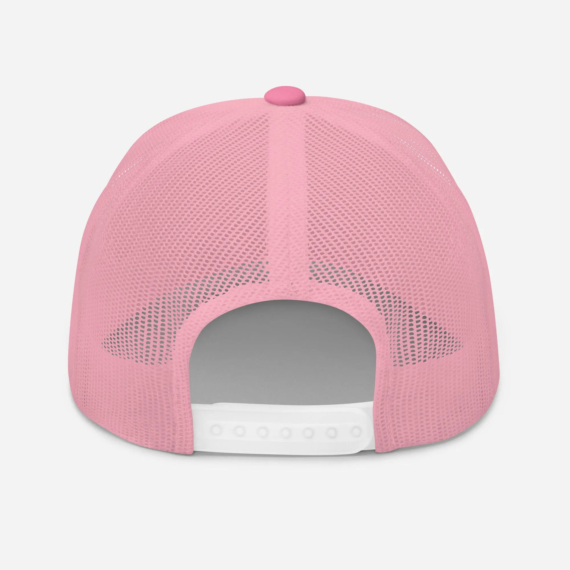 ELEVATED BASICS, TRUCKER CAP AVAILABLE IN 19 TRENDY COLORS
