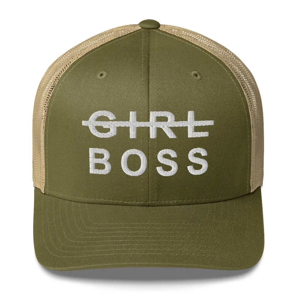 ELEVATED BASICS, TRUCKER CAP AVAILABLE IN 19 TRENDY COLORS