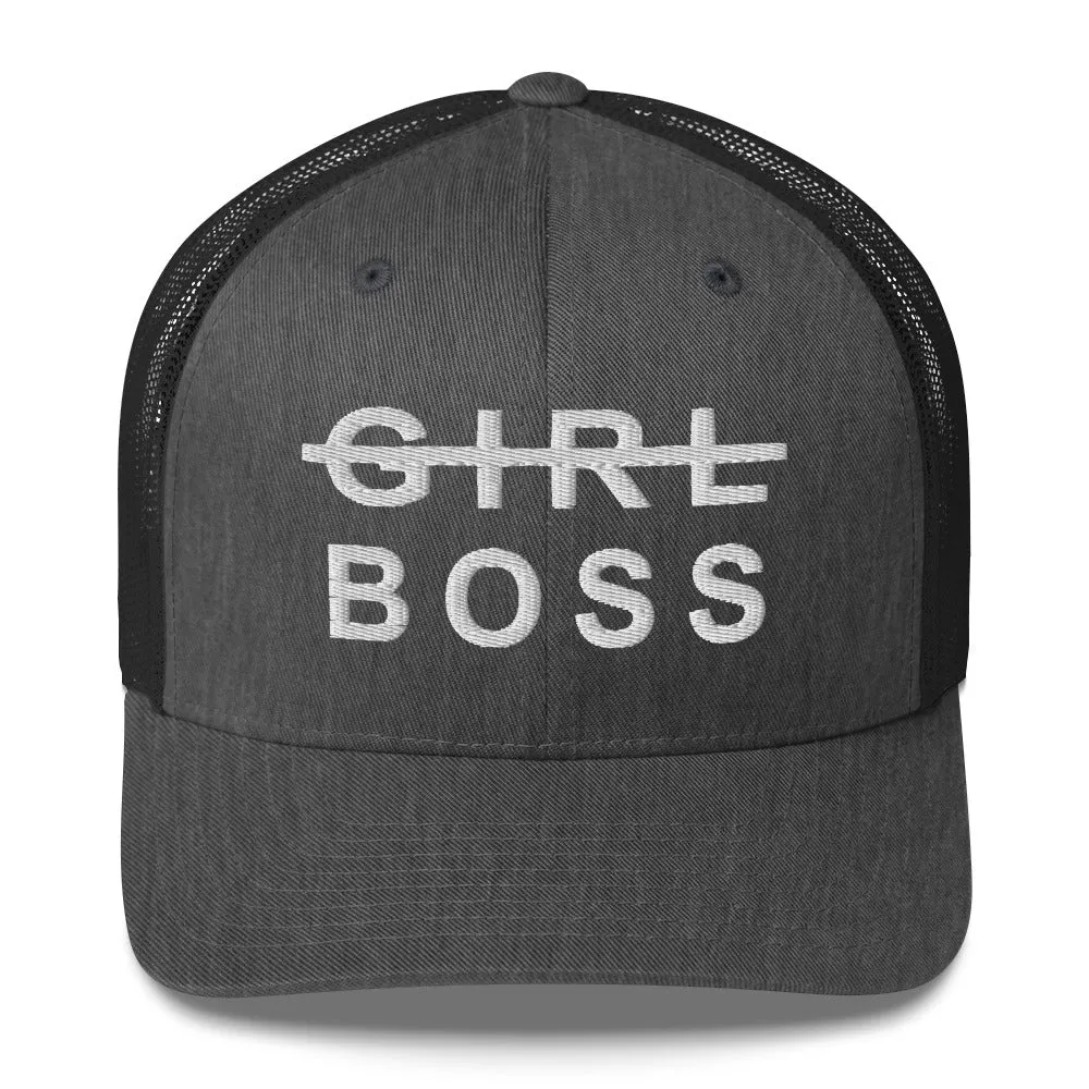ELEVATED BASICS, TRUCKER CAP AVAILABLE IN 19 TRENDY COLORS