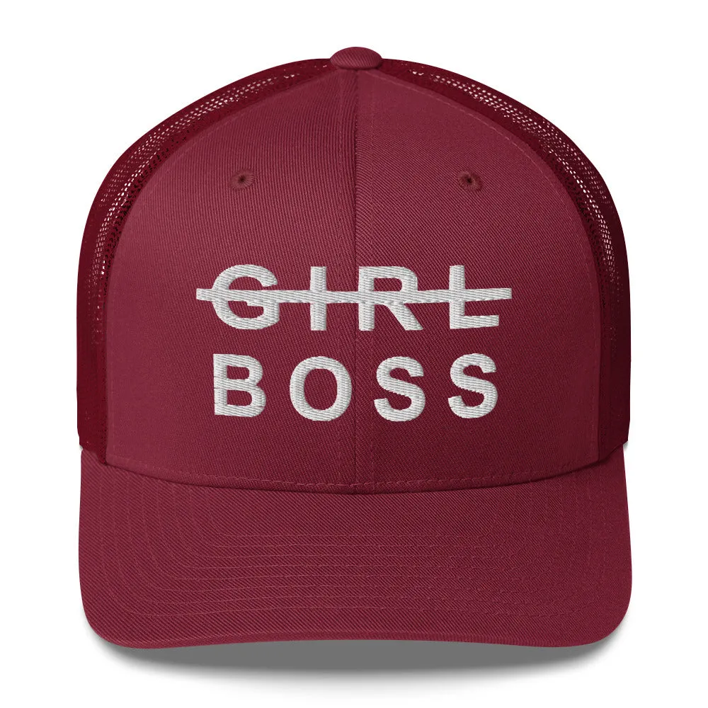 ELEVATED BASICS, TRUCKER CAP AVAILABLE IN 19 TRENDY COLORS