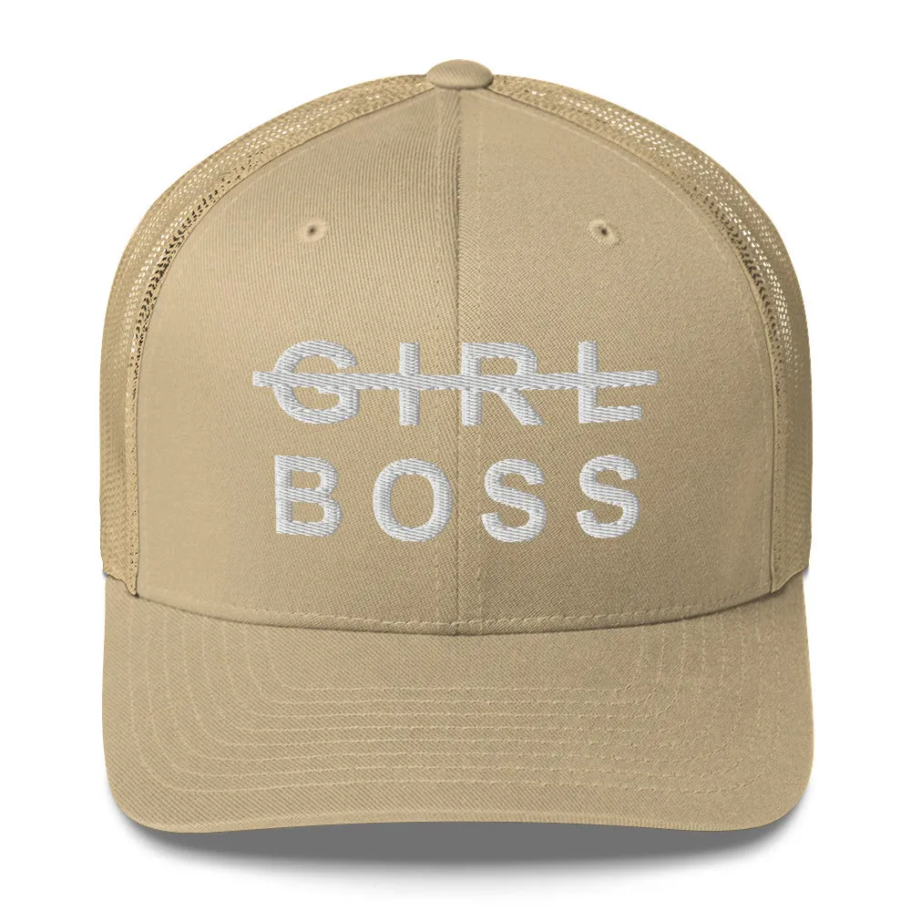 ELEVATED BASICS, TRUCKER CAP AVAILABLE IN 19 TRENDY COLORS