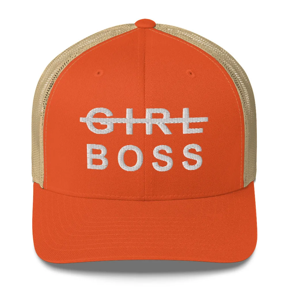 ELEVATED BASICS, TRUCKER CAP AVAILABLE IN 19 TRENDY COLORS