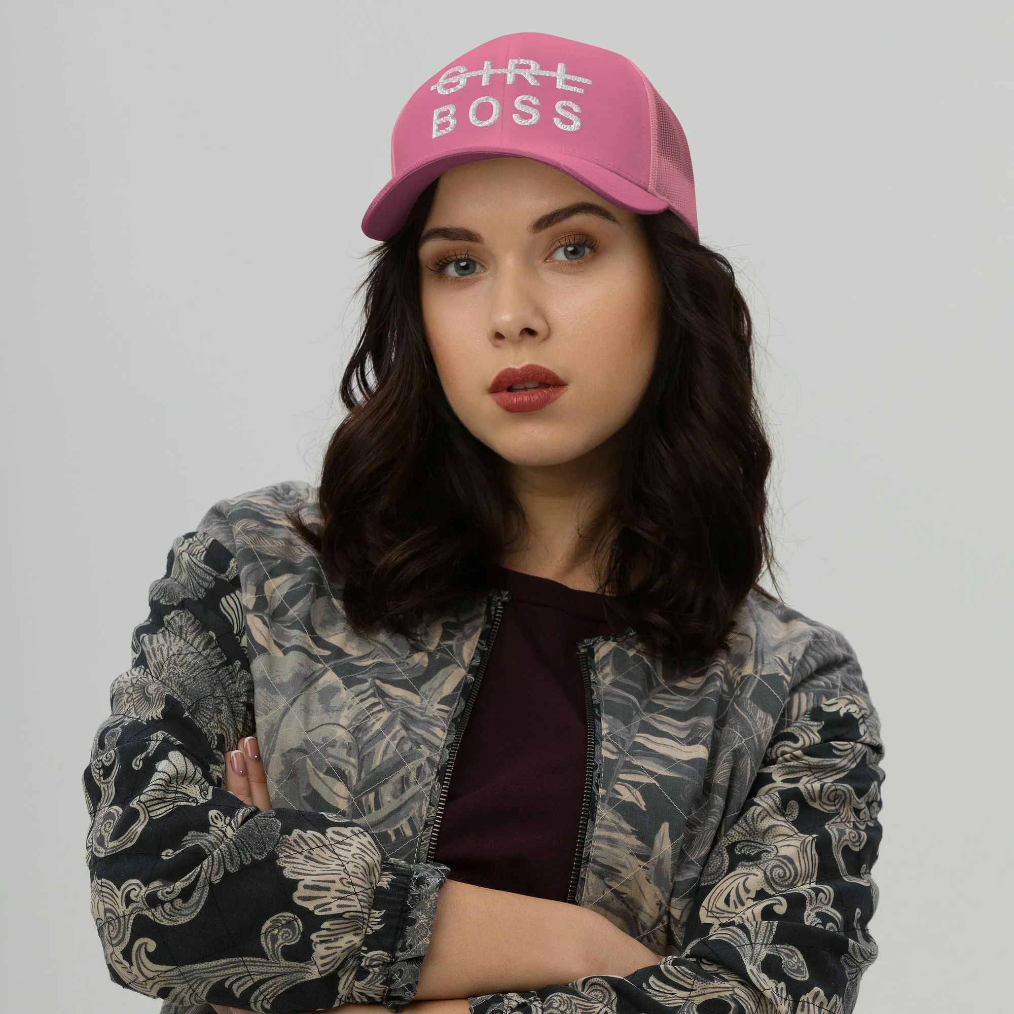 ELEVATED BASICS, TRUCKER CAP AVAILABLE IN 19 TRENDY COLORS