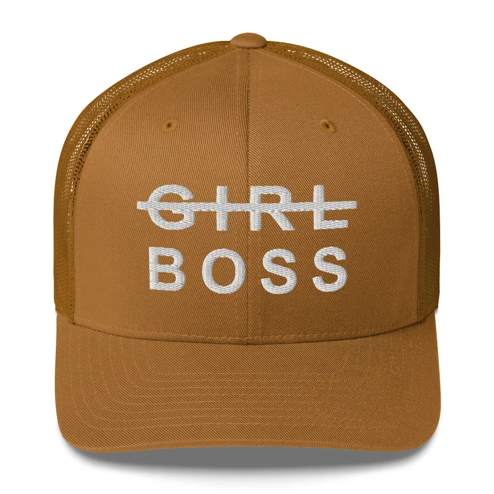 ELEVATED BASICS, TRUCKER CAP AVAILABLE IN 19 TRENDY COLORS