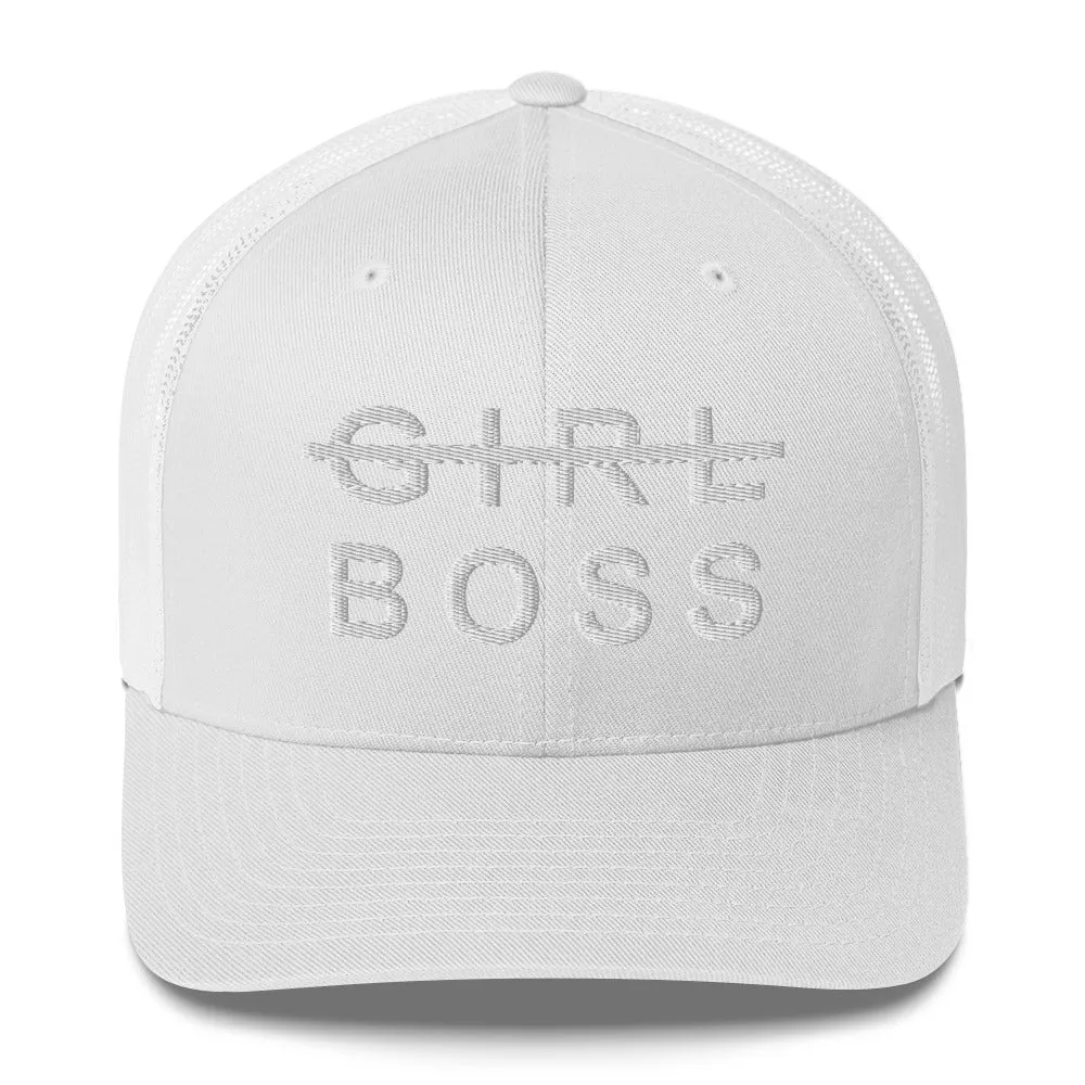 ELEVATED BASICS, TRUCKER CAP AVAILABLE IN 19 TRENDY COLORS