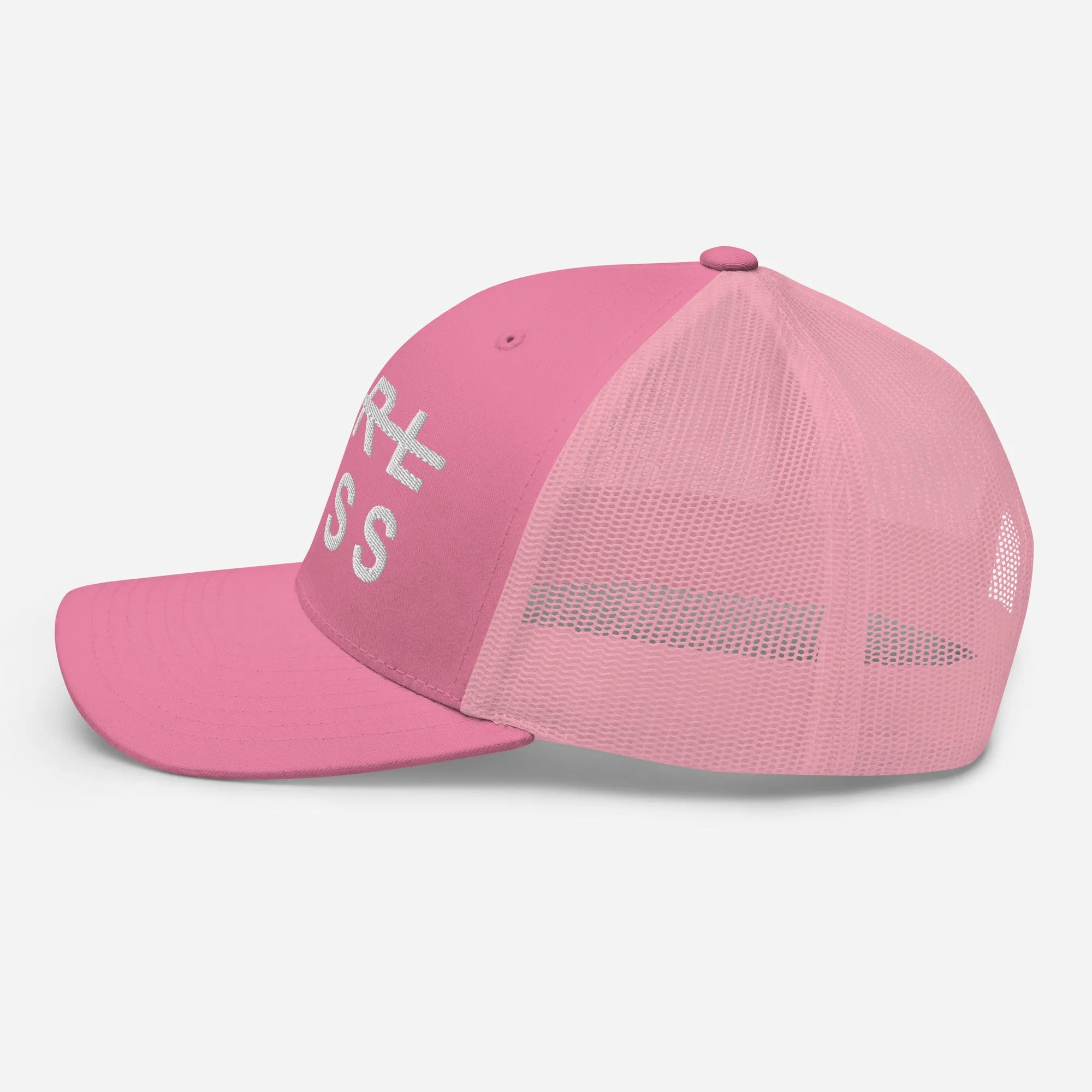 ELEVATED BASICS, TRUCKER CAP AVAILABLE IN 19 TRENDY COLORS