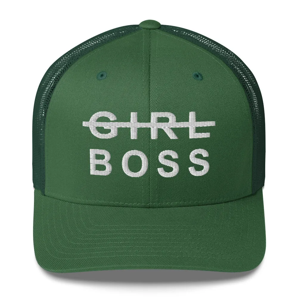 ELEVATED BASICS, TRUCKER CAP AVAILABLE IN 19 TRENDY COLORS