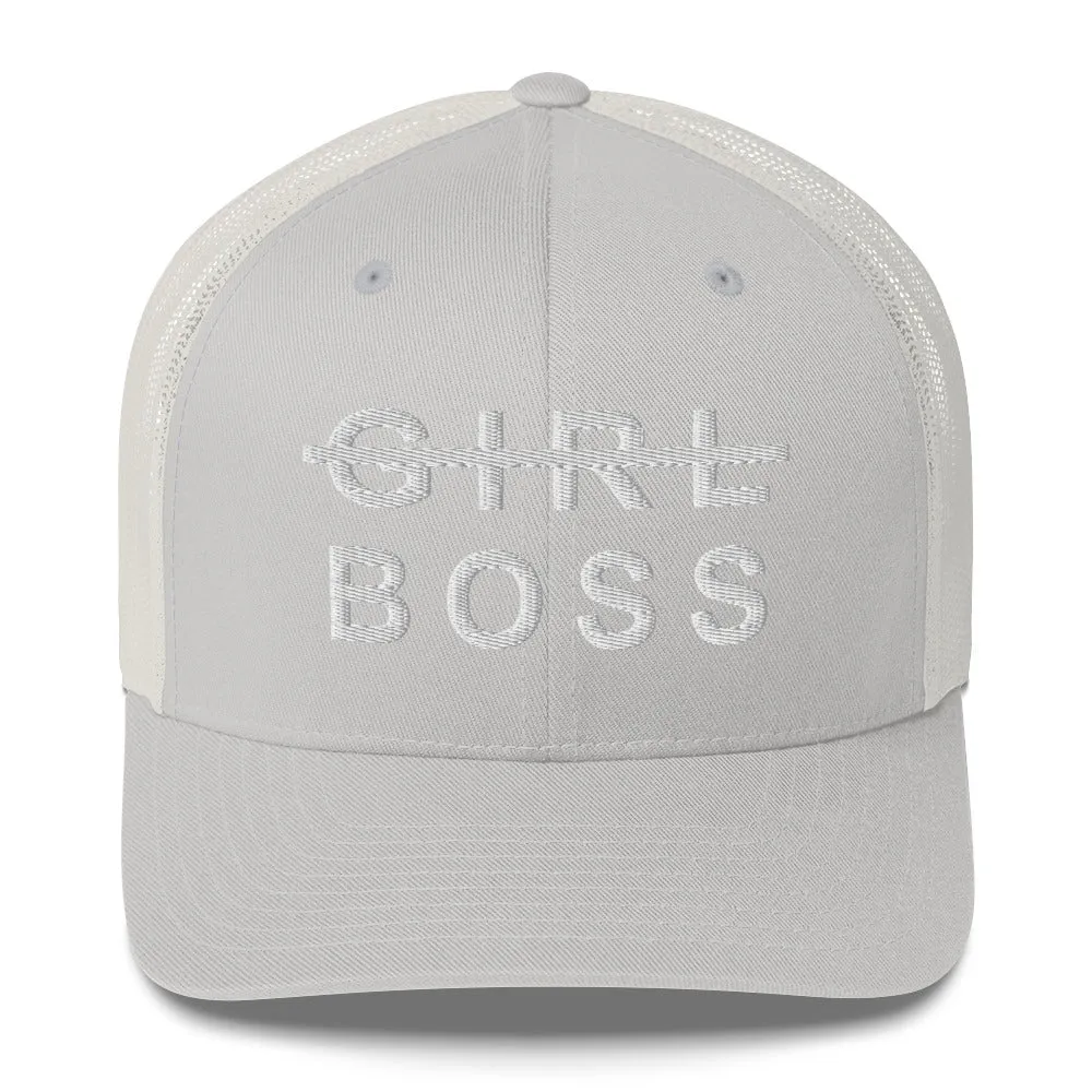 ELEVATED BASICS, TRUCKER CAP AVAILABLE IN 19 TRENDY COLORS
