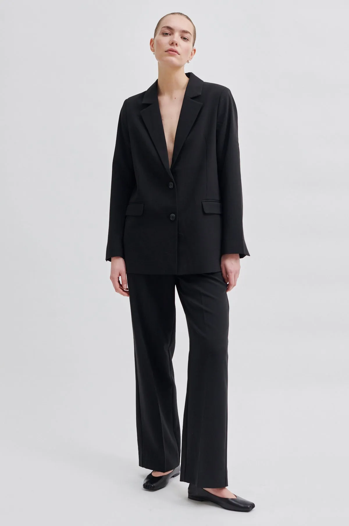 Evie Classic Blazer