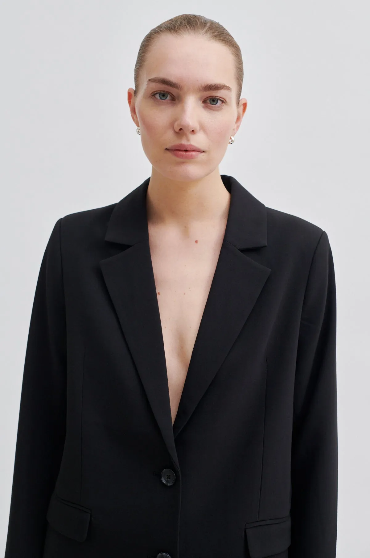 Evie Classic Blazer