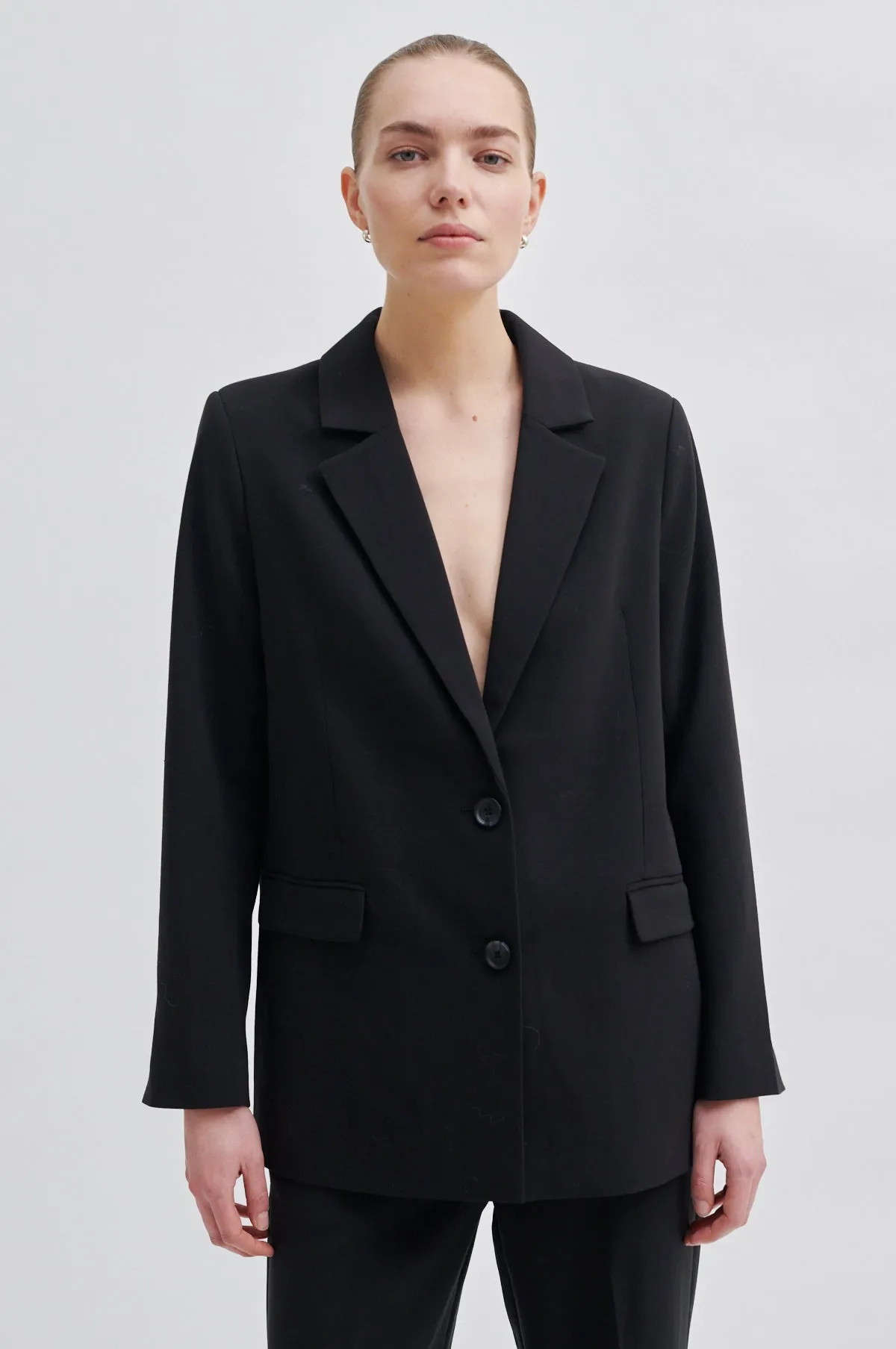 Evie Classic Blazer