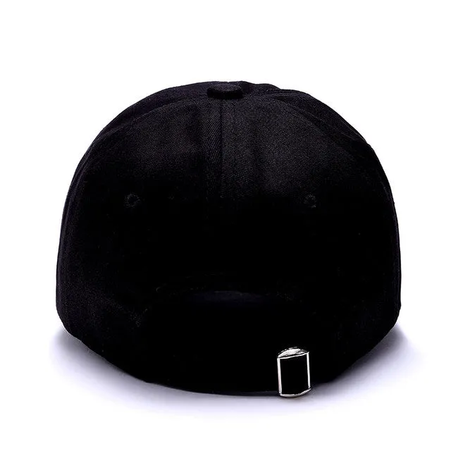 Finesse text dad hat