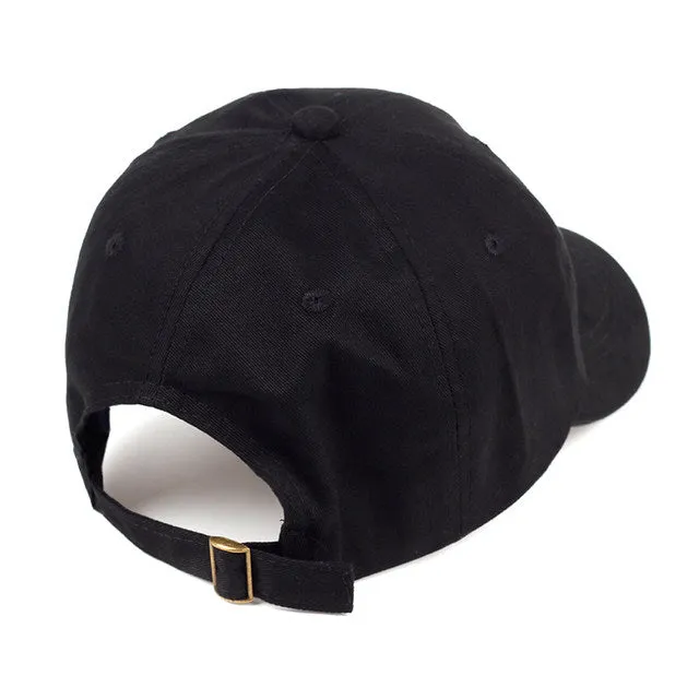 Finesse text dad hat