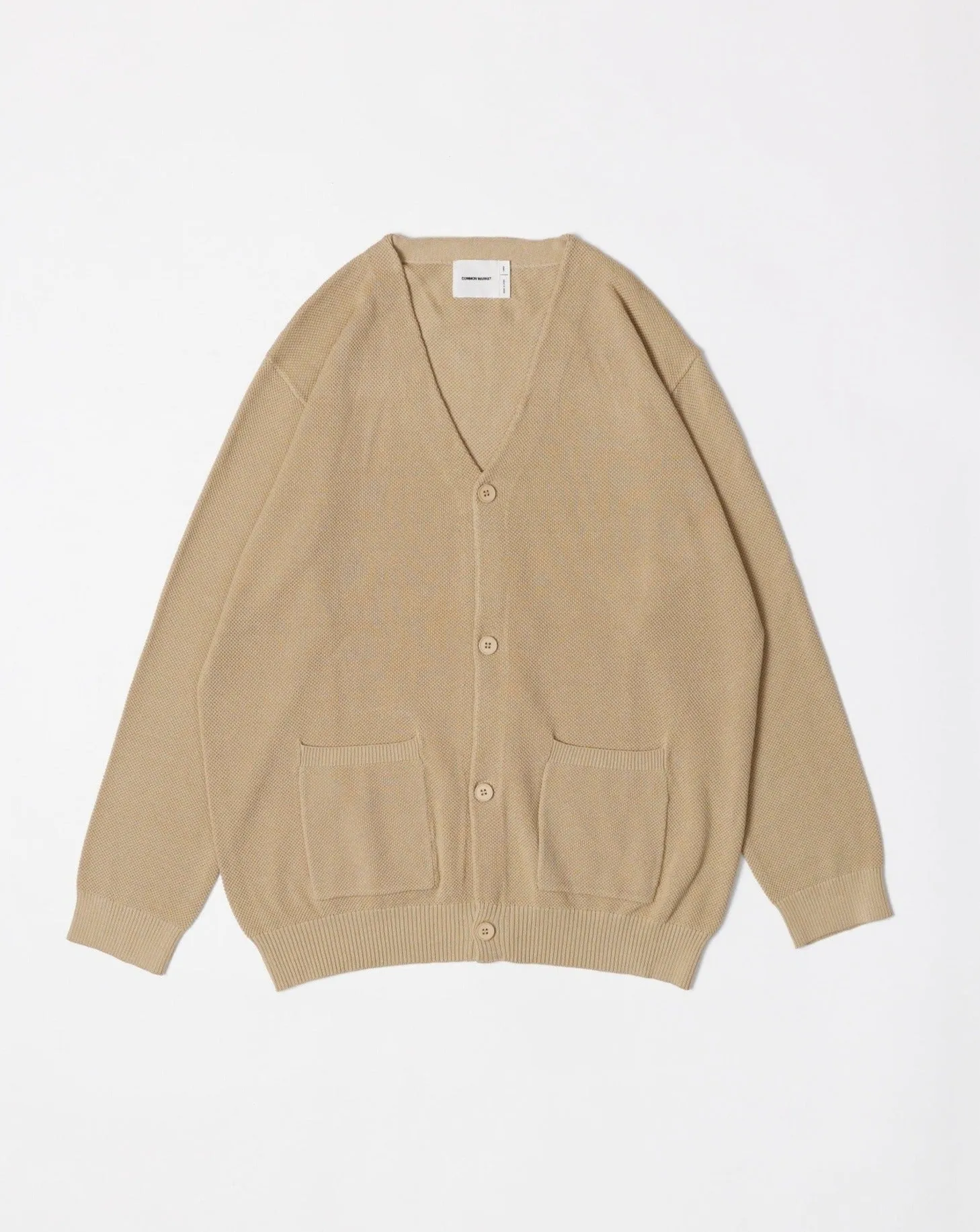 Gino Cardigan in Khaki