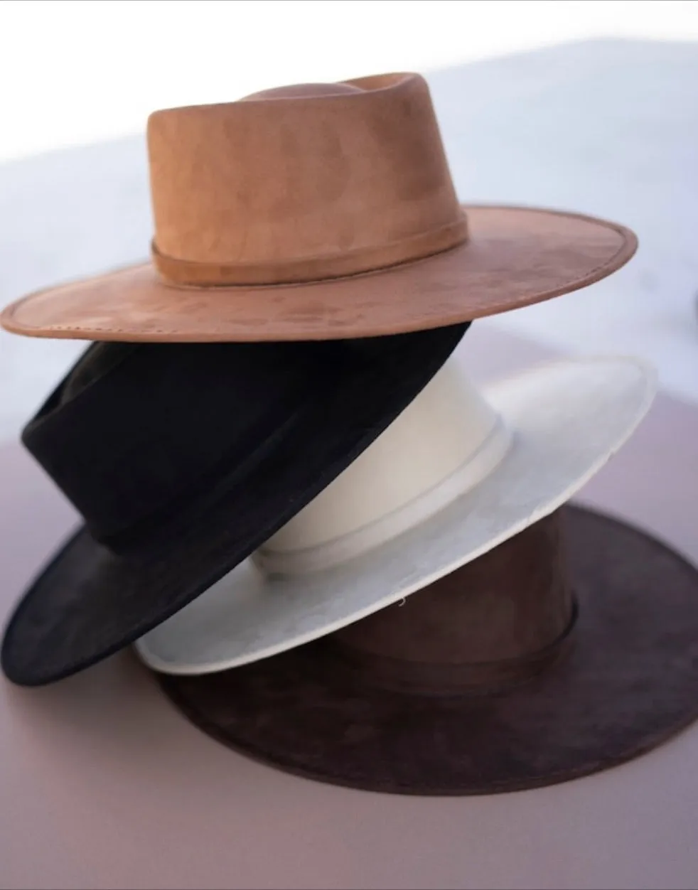 Golf Brown Hat