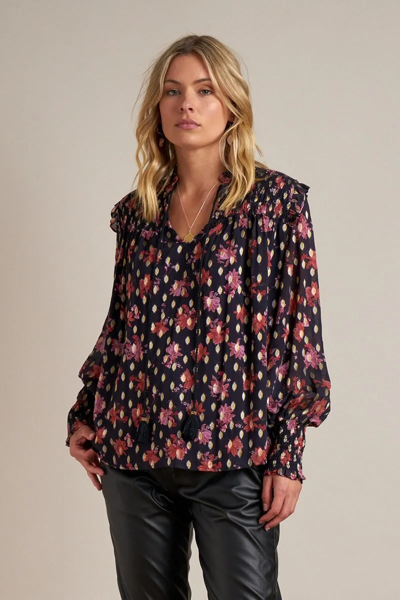 Gysette - Eva Lurex Blouse