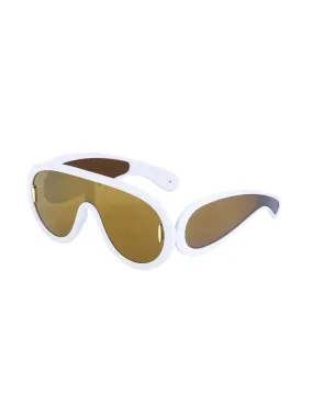 Lenny Shield Sunglasses