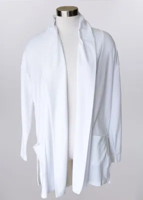 Long Sleeve Drop Shoulder Cardigan