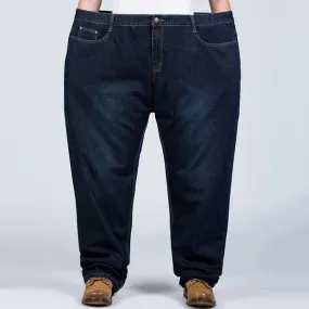 Loose Business Casual Jeans