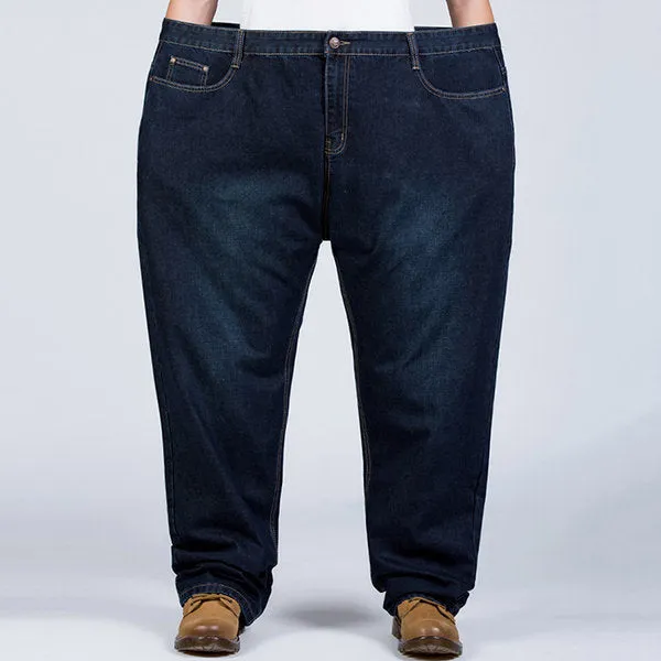 Loose Business Casual Jeans