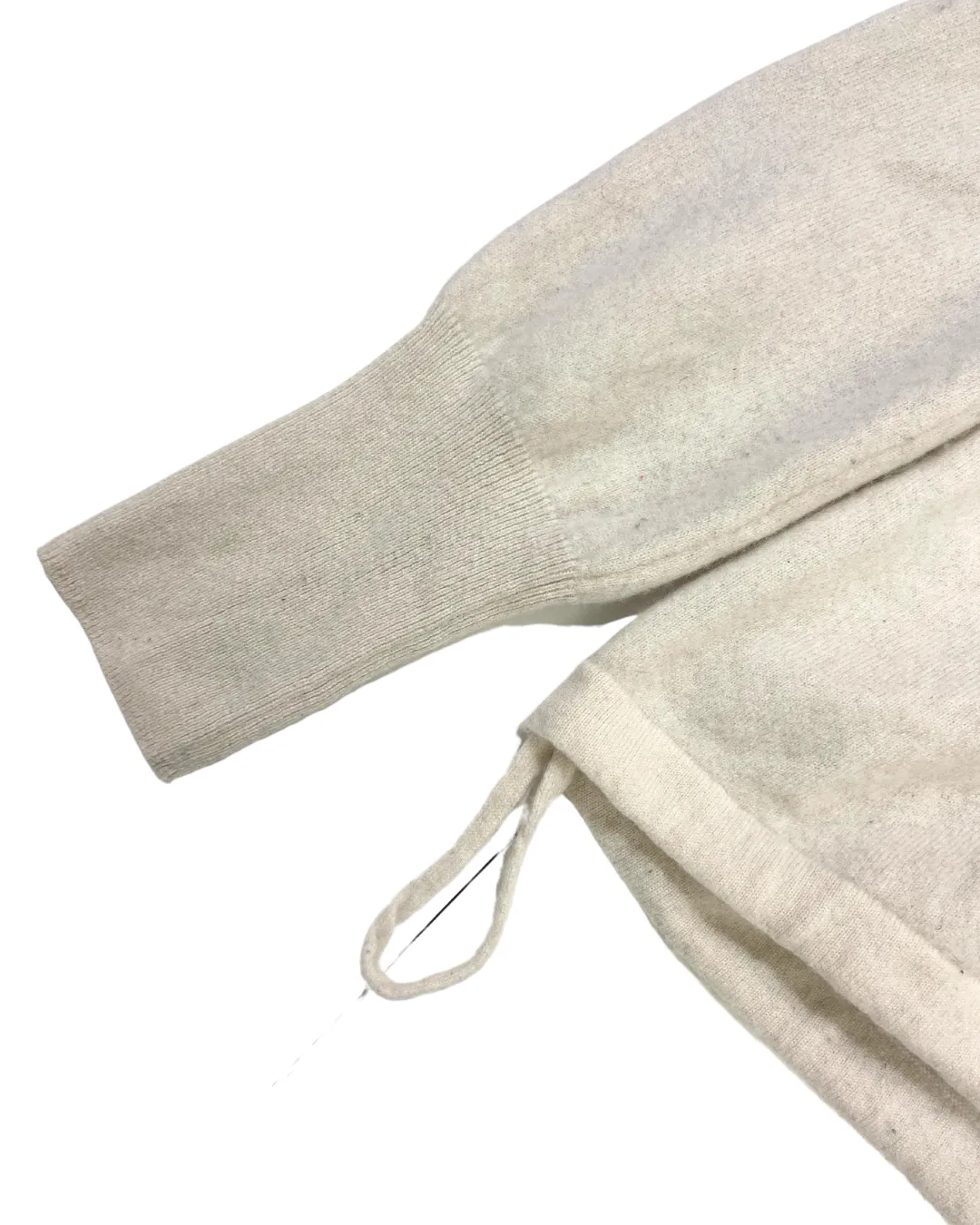 ME EM Soft Knit Hooded Cardigan