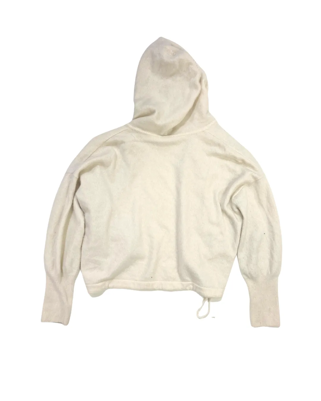 ME EM Soft Knit Hooded Cardigan