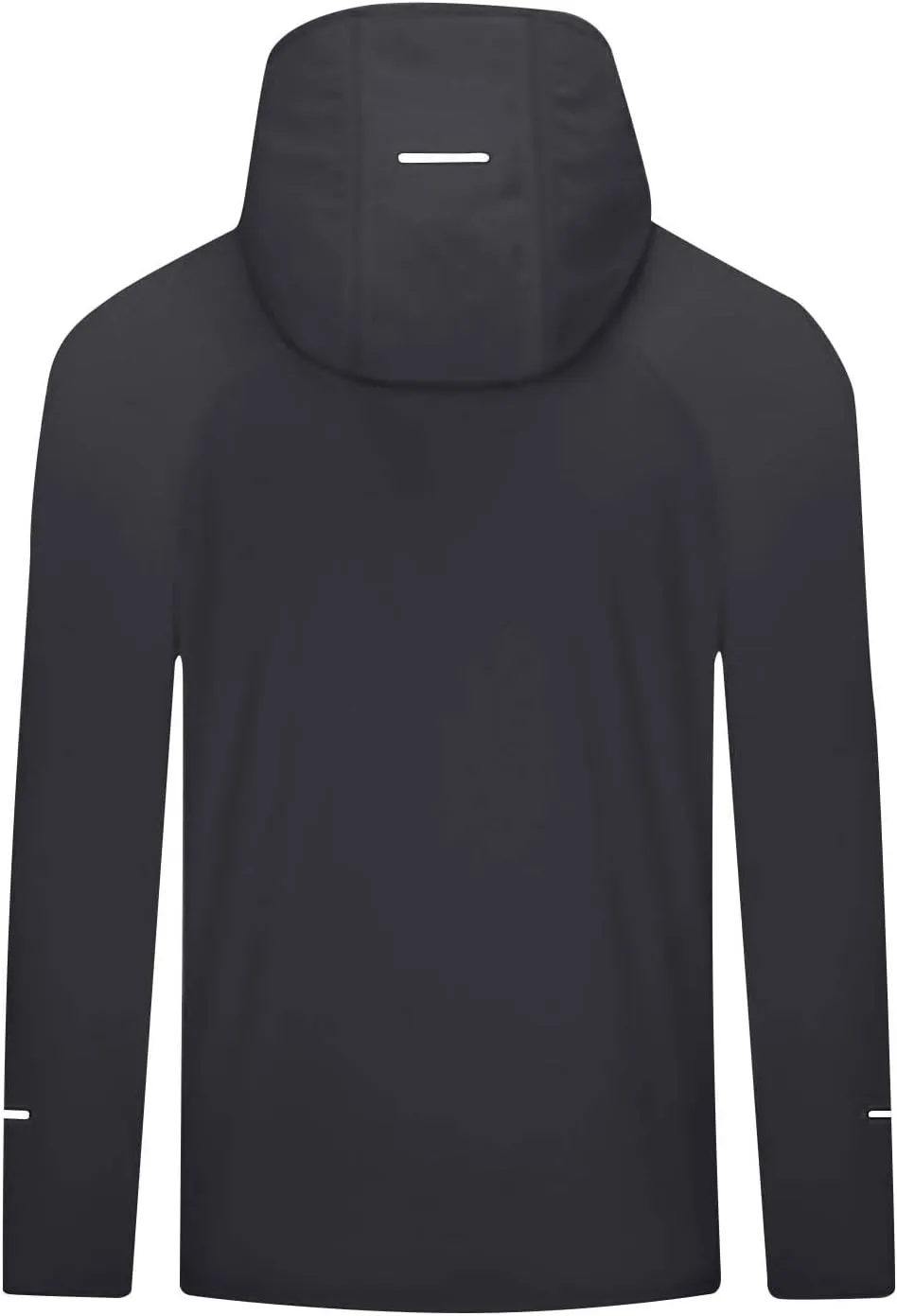 Men's Sun Protection Hoodie Shirt Lightweight Summer Outdoor Fishing Hiking Casual Jacket Breathable Athletic Coat