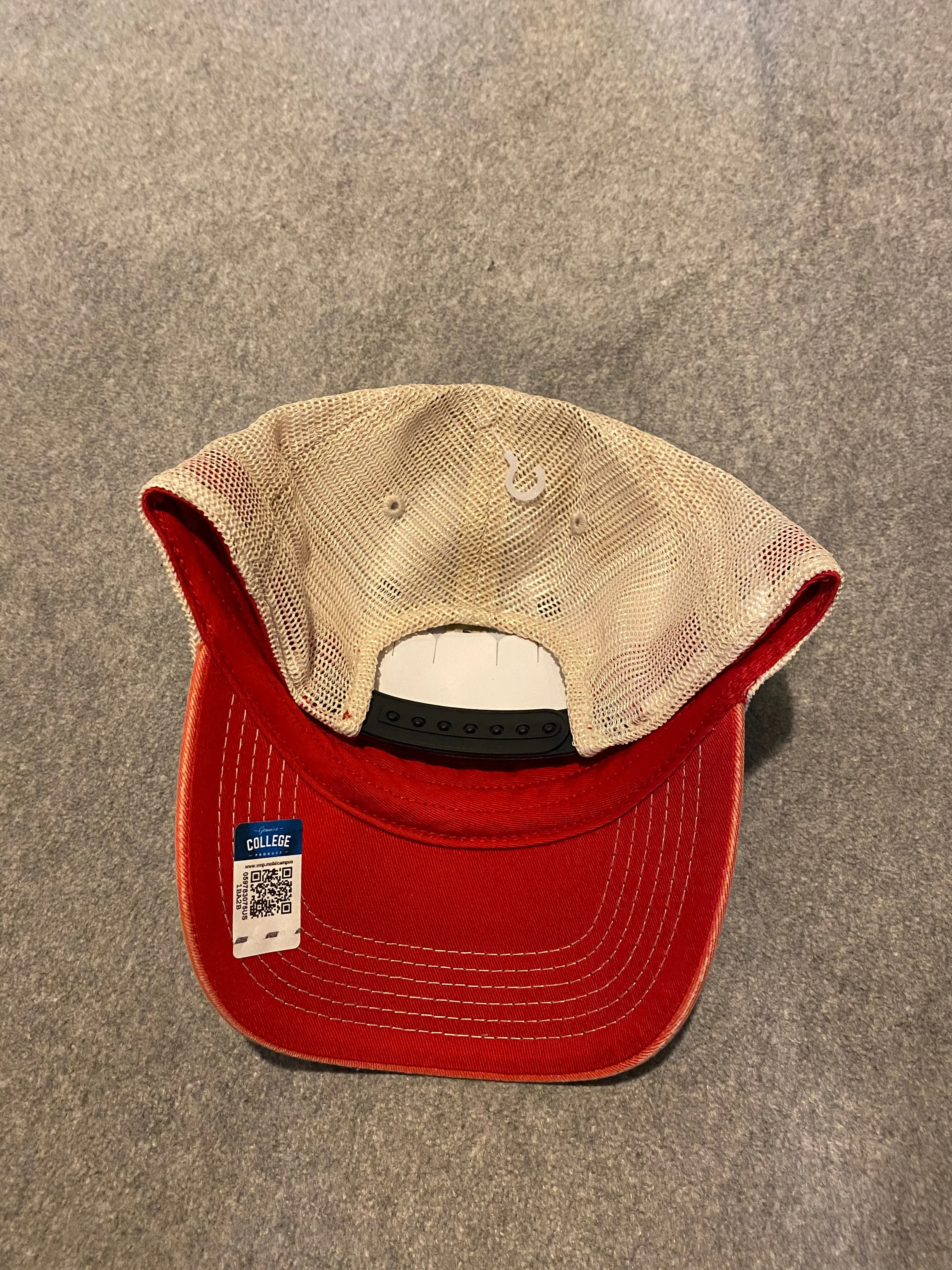 Oregon Ducks Adjustable Freedom Hat