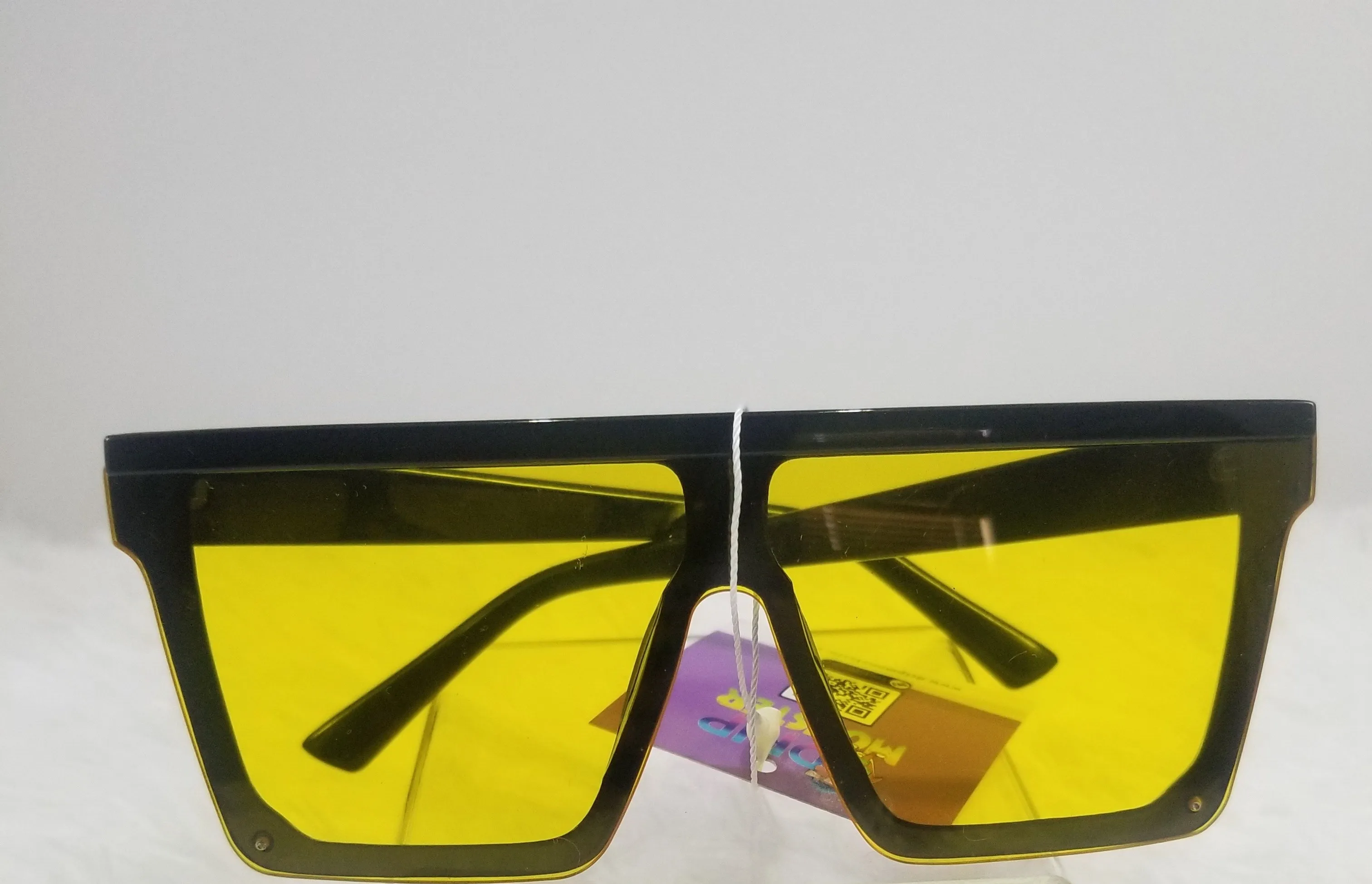 "South Beaches" Stylish Durable Plastic Frames