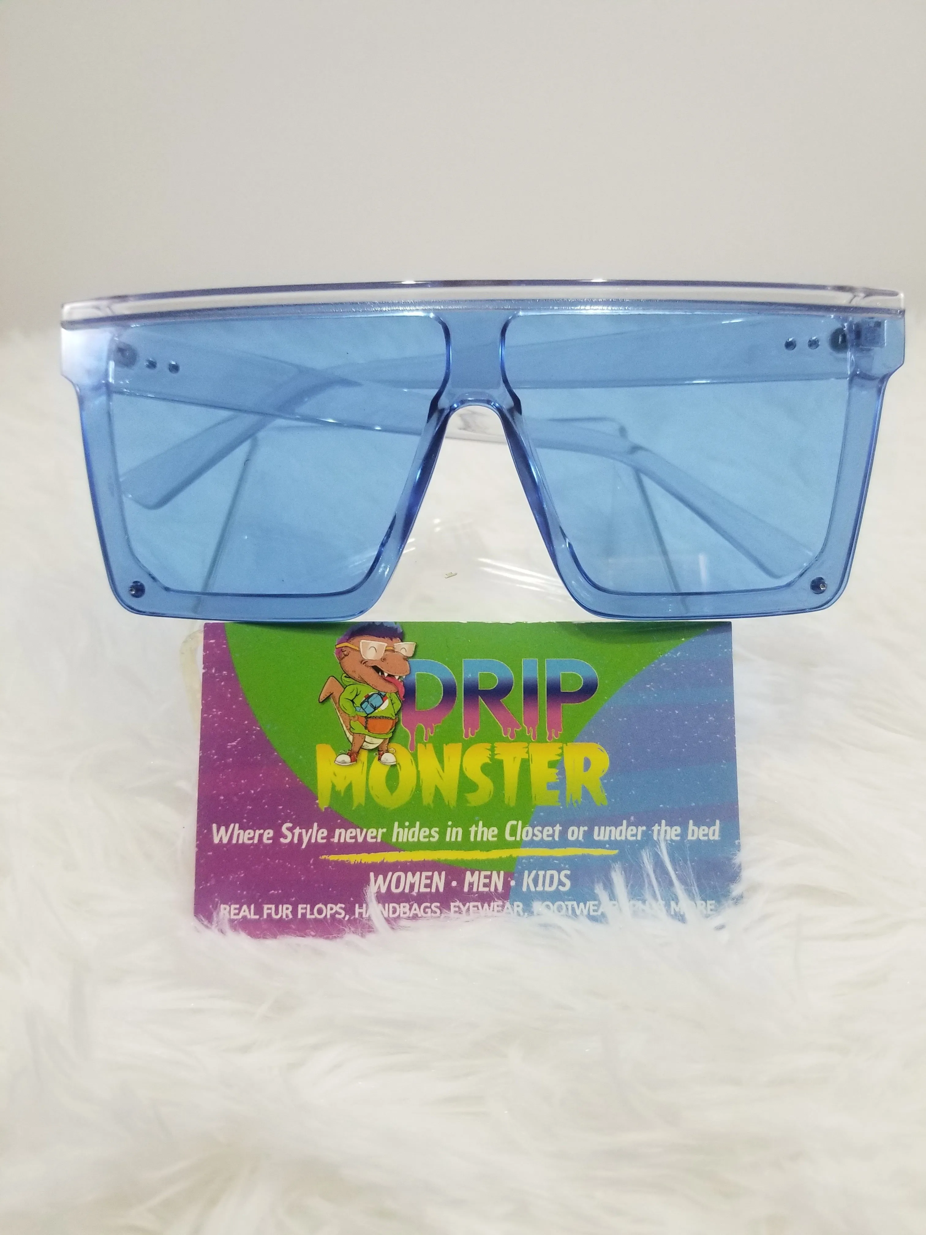 "South Beaches" Stylish Durable Plastic Frames