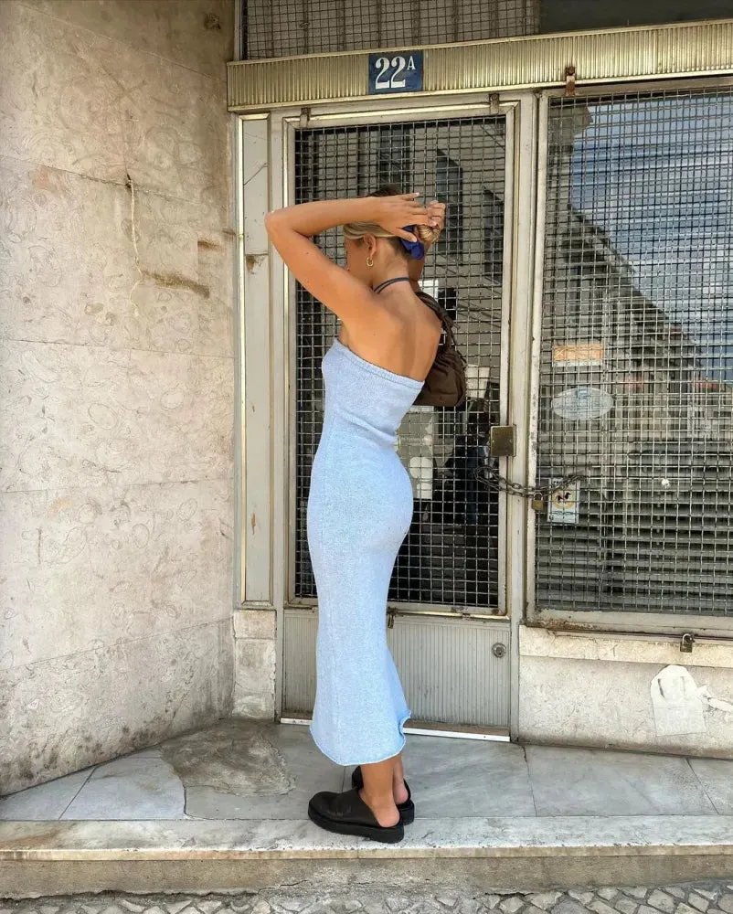 Solstar Midi Dress