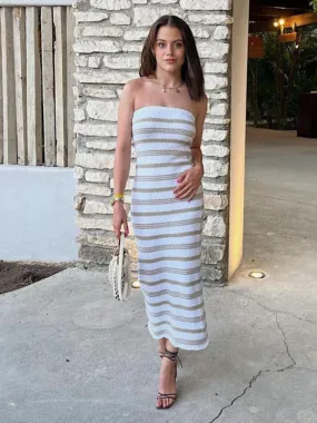 Solstar Midi Dress
