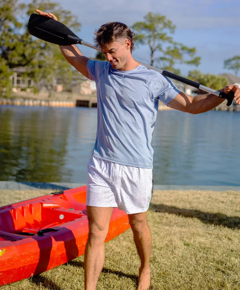 Southern Shirt Co - Performance Raglan SS