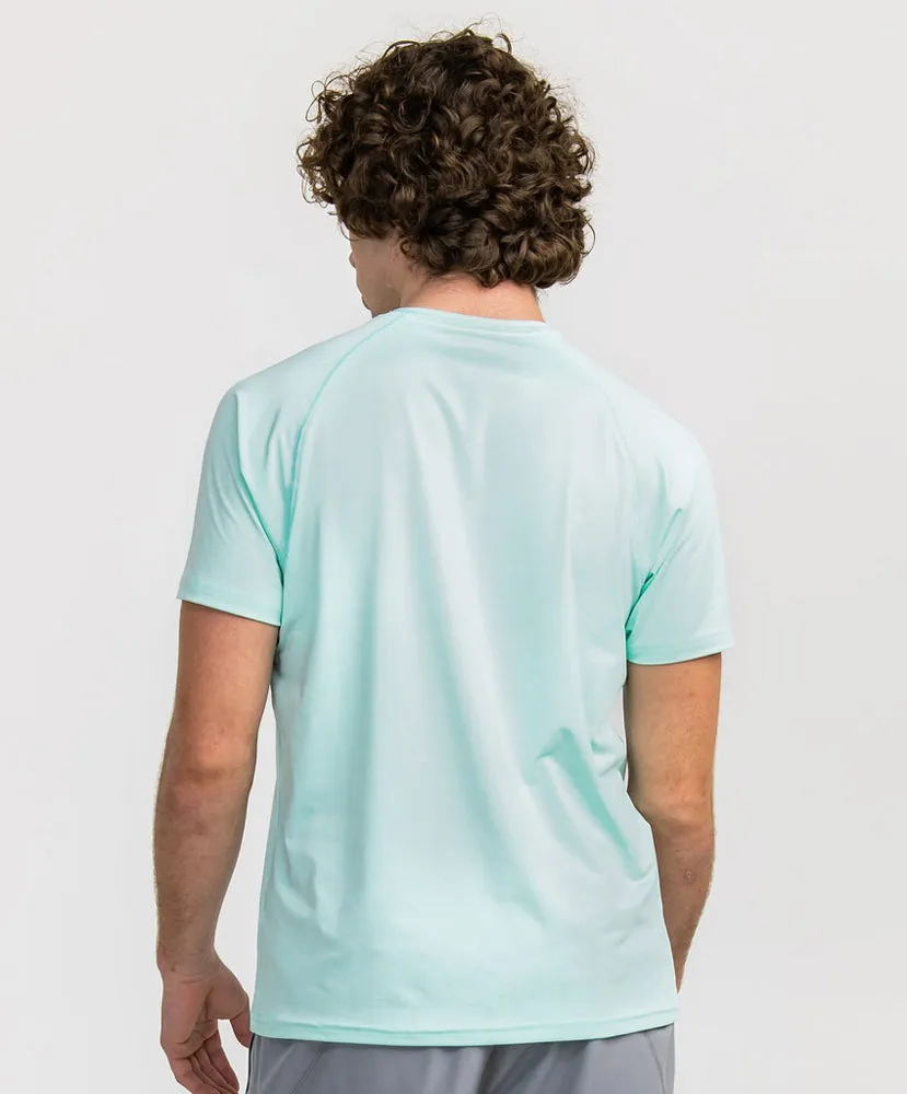 Southern Shirt Co - Performance Raglan SS
