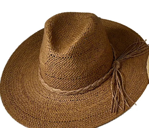 Sun Braid Band Hat