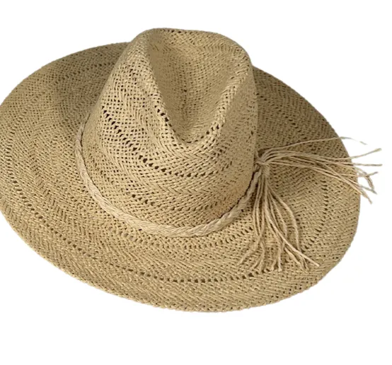 Sun Braid Band Hat