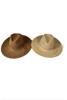 Sun Braid Band Hat